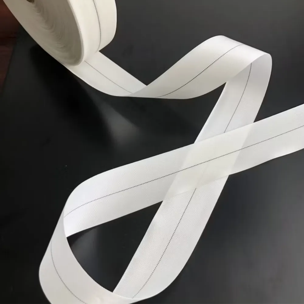 Nylon 6 Hose Curing Narrow Woven Tape